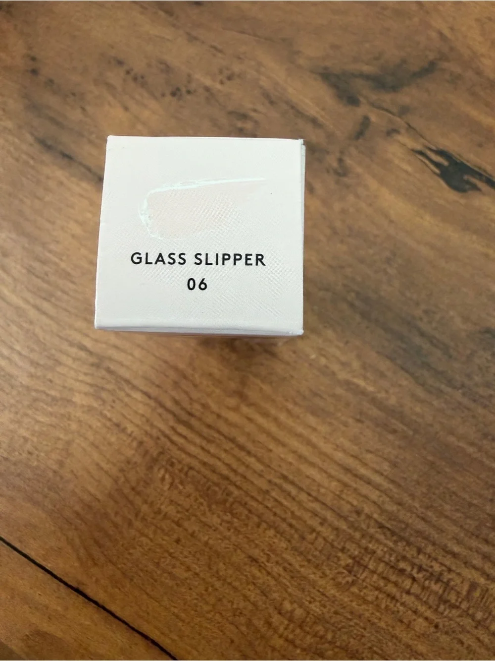 Fenty Beauty Gloss Bomb Lip Luminizer in Glass Slipper - BNIB!